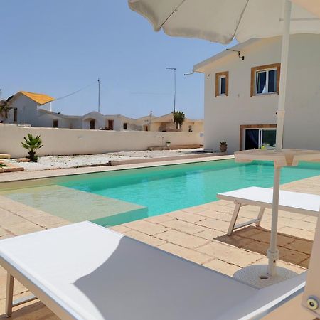 Villa Clori Marzamemi Bagian luar foto