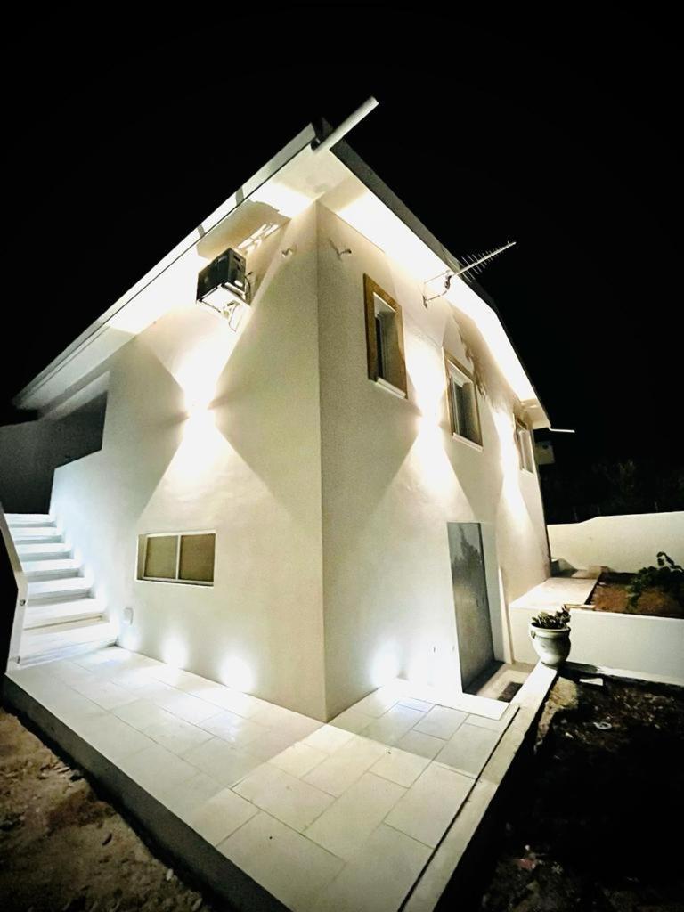 Villa Clori Marzamemi Bagian luar foto