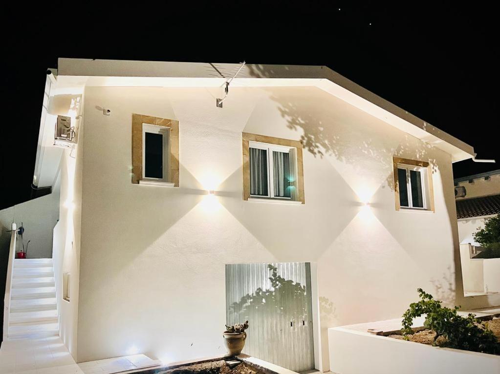 Villa Clori Marzamemi Bagian luar foto
