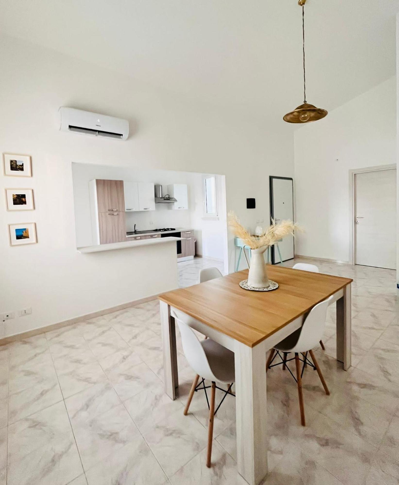Villa Clori Marzamemi Bagian luar foto