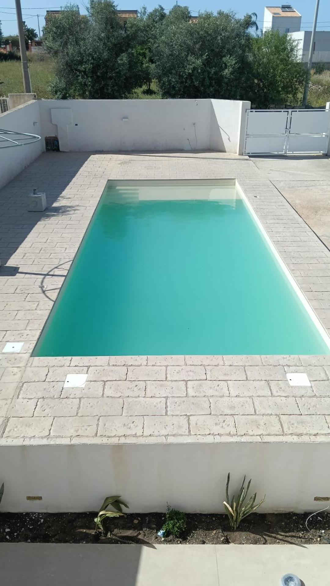 Villa Clori Marzamemi Bagian luar foto